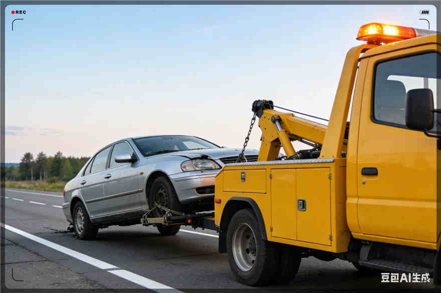 高邮汽车中途送燃油【案例】